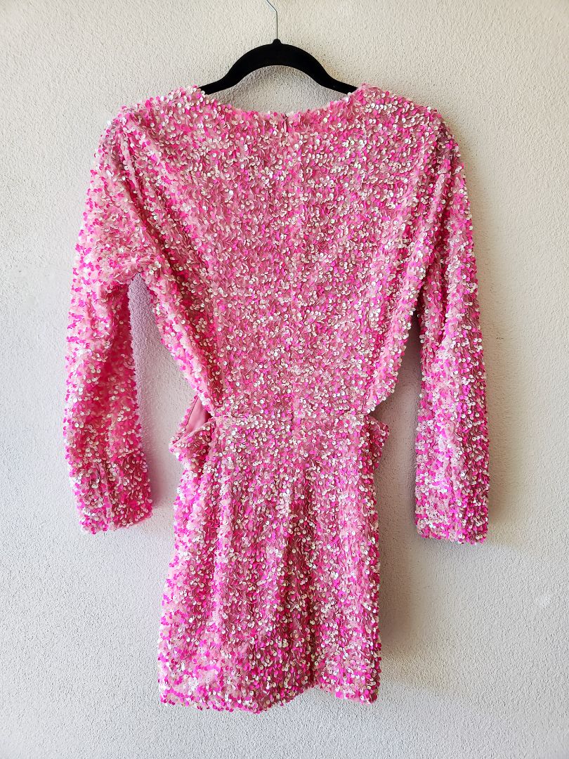 Pink Diamond Dress M