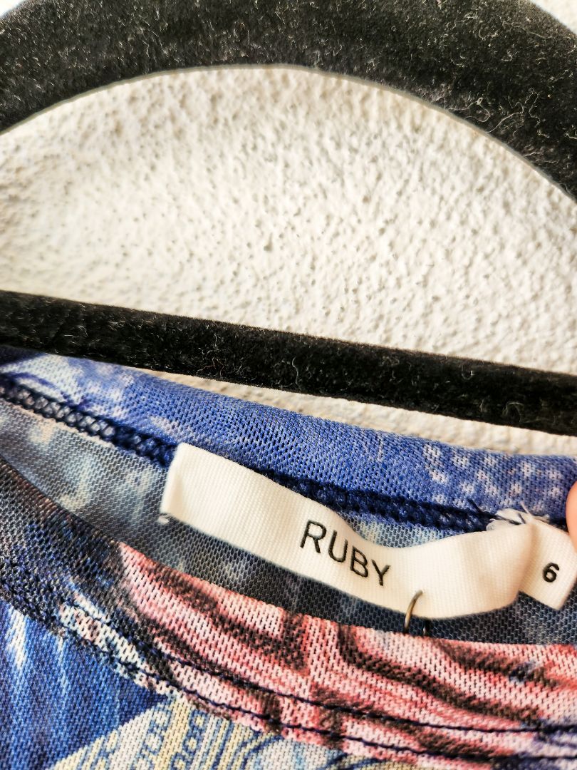 Ruby Top XXS