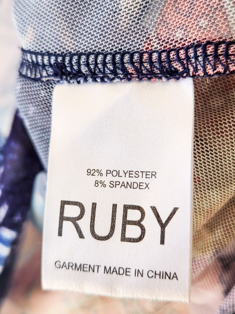 Ruby Top XXS