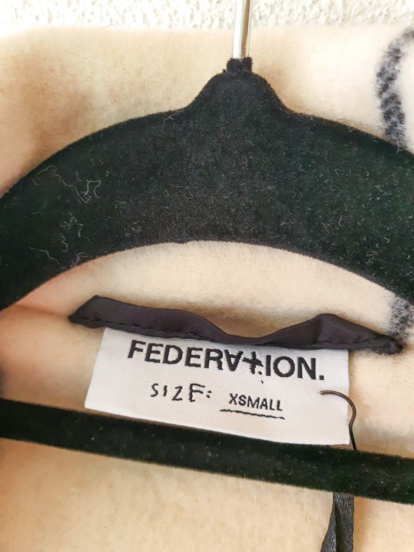 Federation Jacket XS