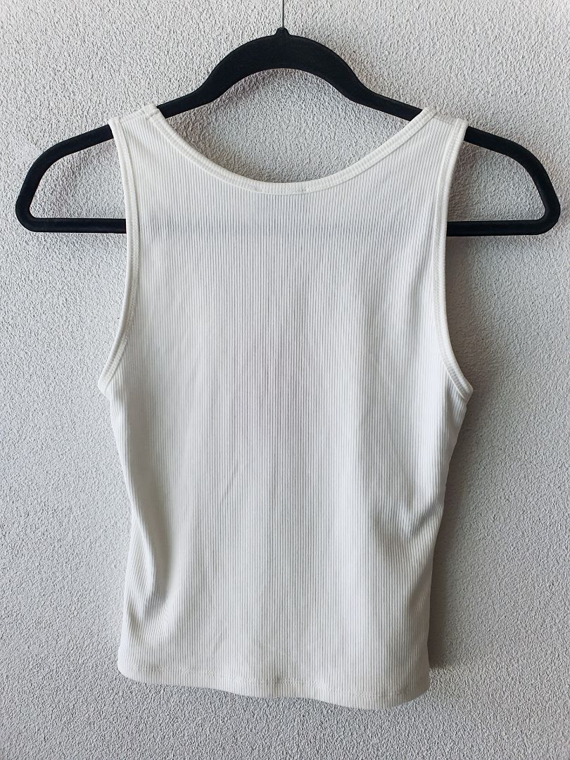 White Fox Top M