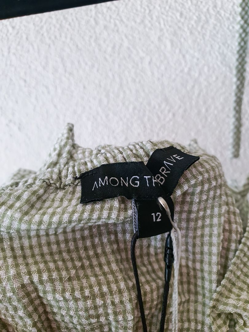 Among the Brave Top M