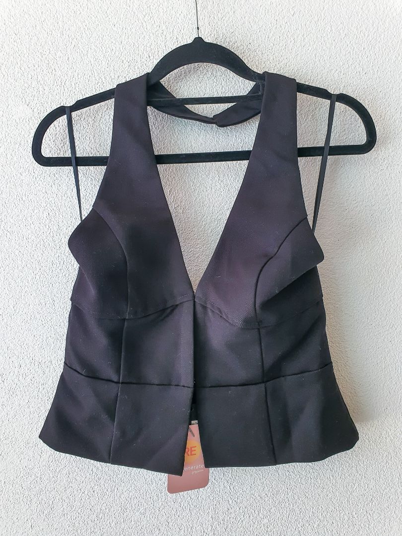 White Fox Top M