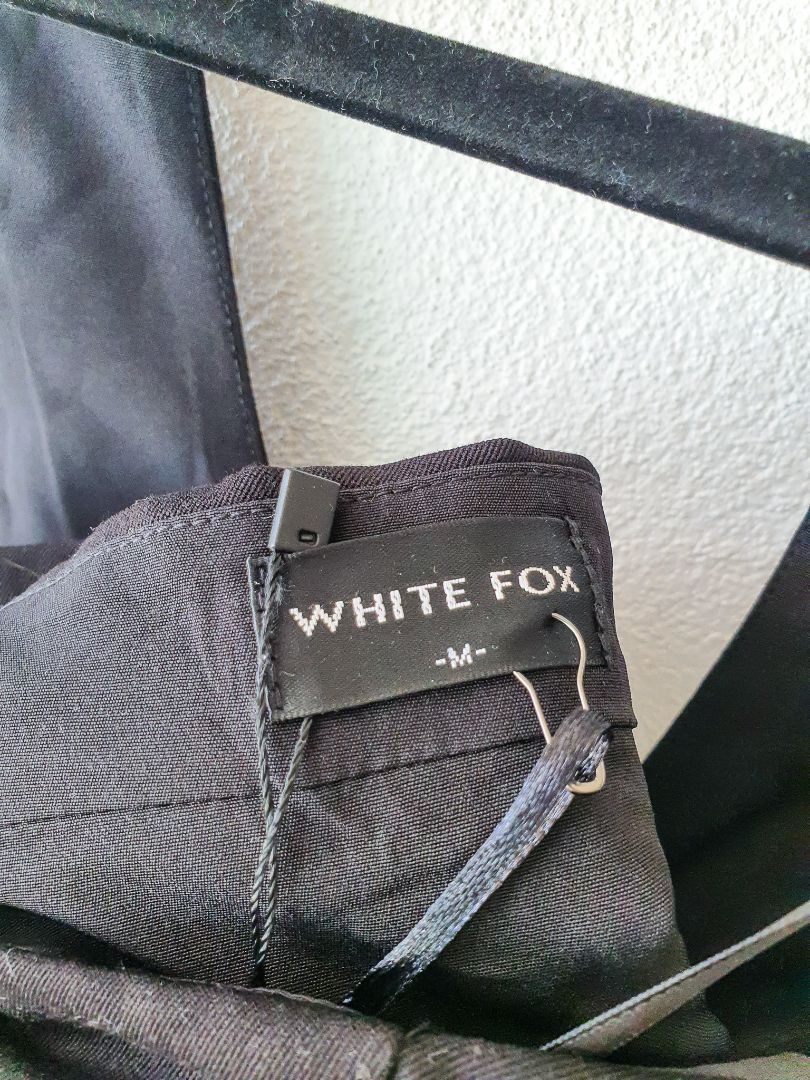 White Fox Top M