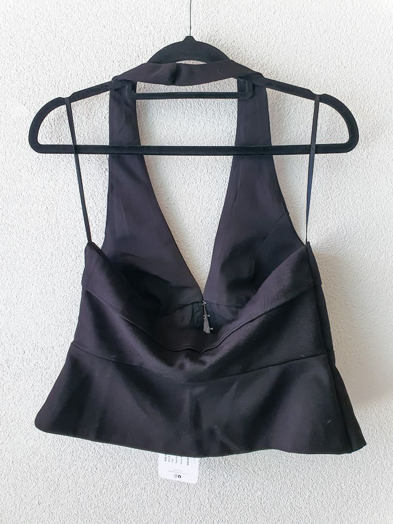 White Fox Top M