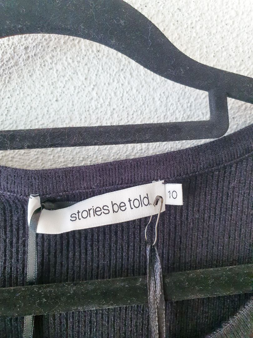 Stories Be Told Top S