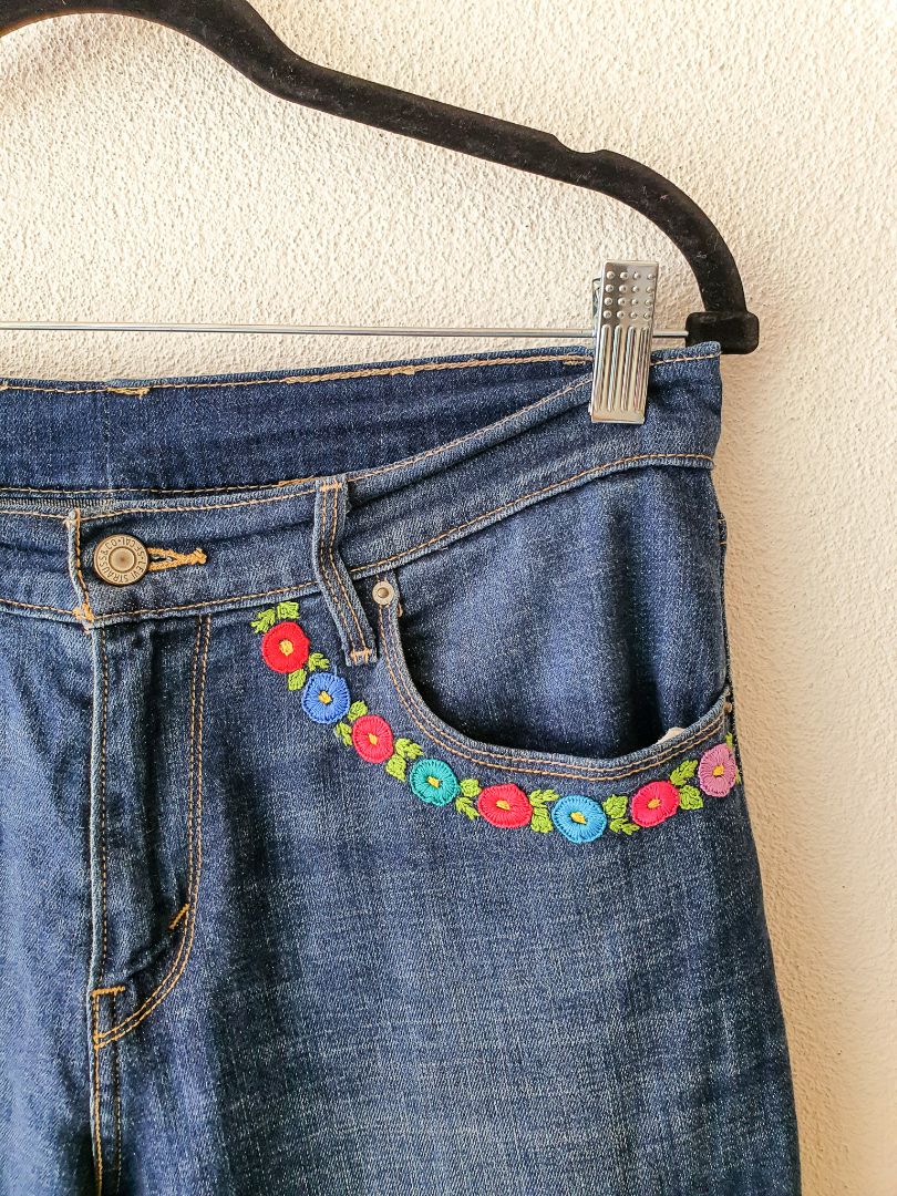 Levi's Jeans S/M