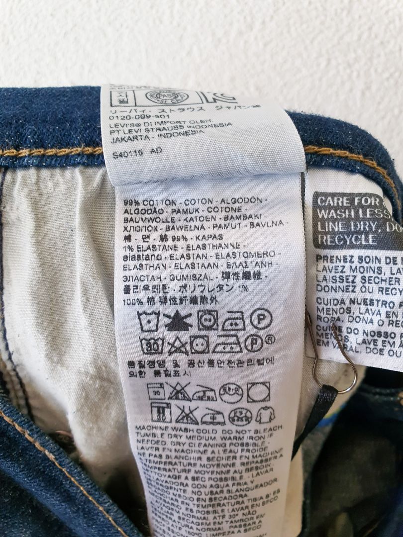 Levi's Jeans S/M