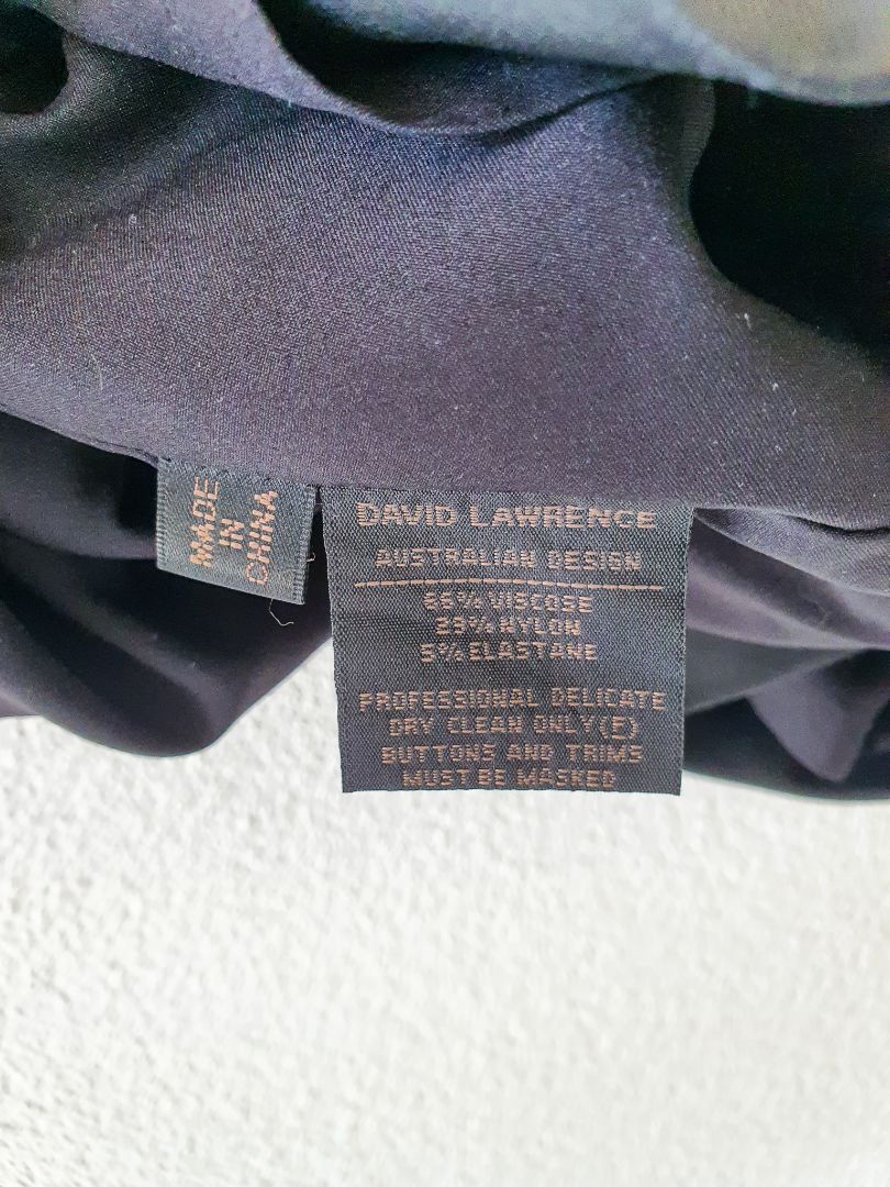 David Lawrence Skirt S