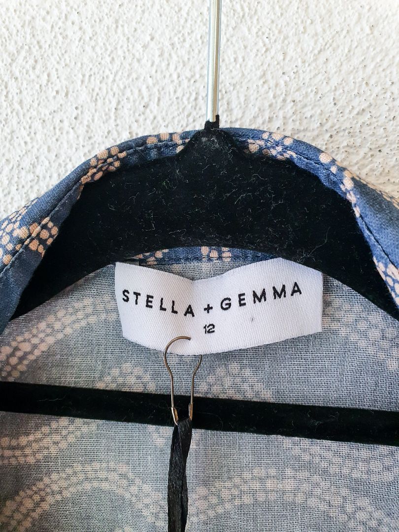 Stella + Gemma Dress M