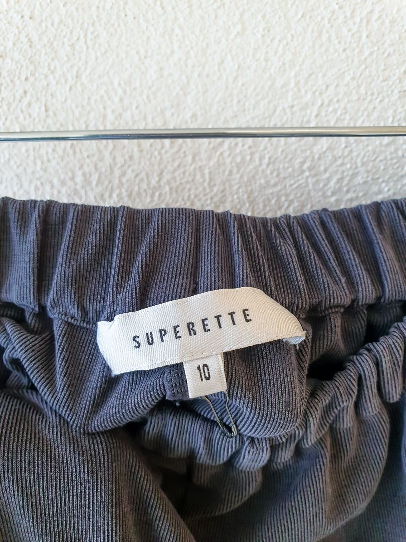 SUPERETTE pants S