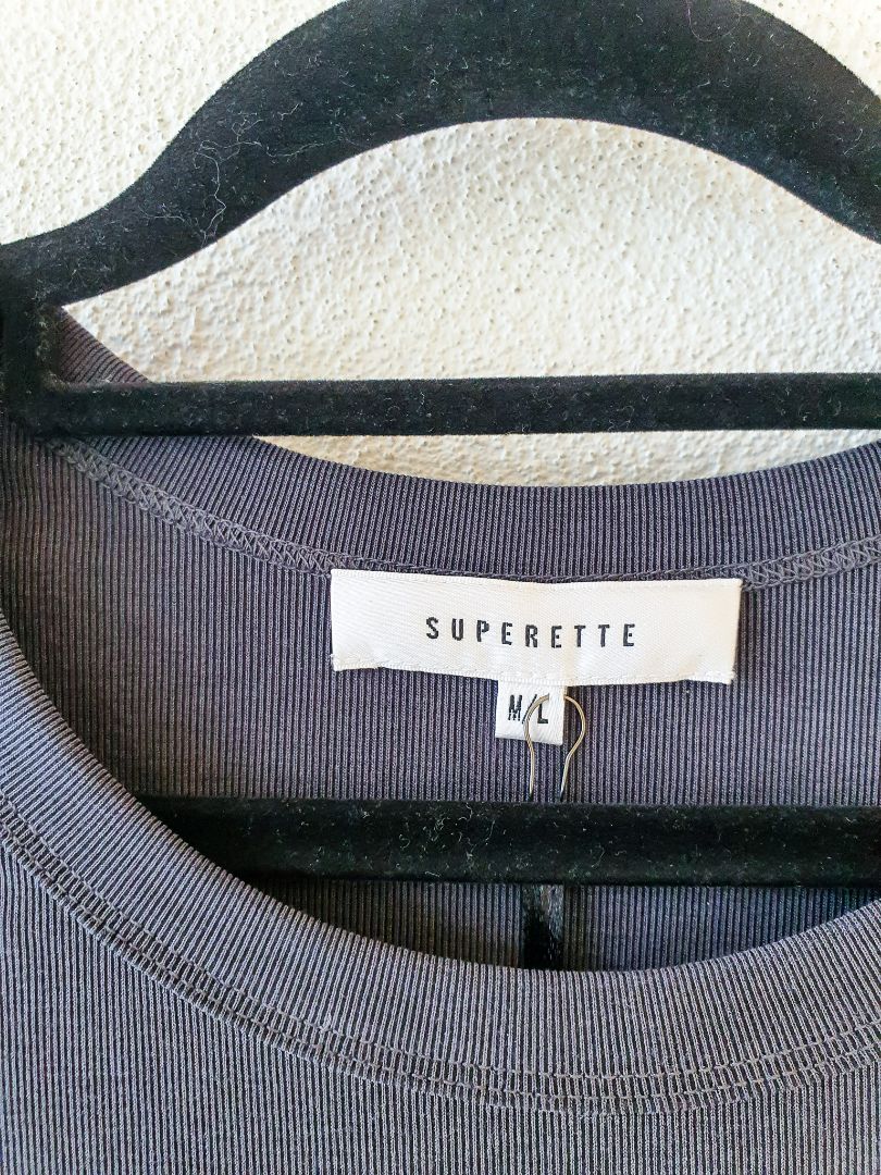 SUPERETTE T-Shirt M/L