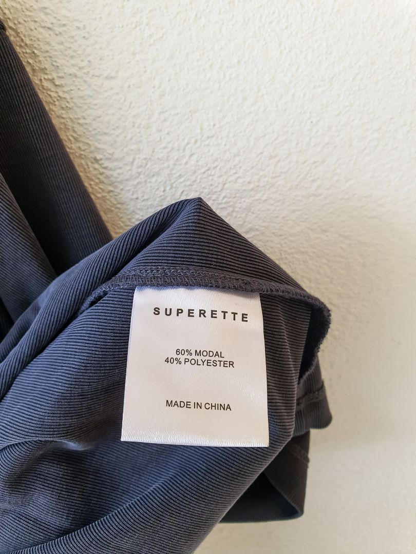 SUPERETTE T-Shirt M/L