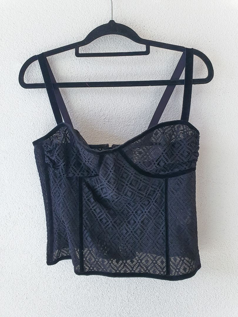 VIKTORIA & WOODS CORSET S