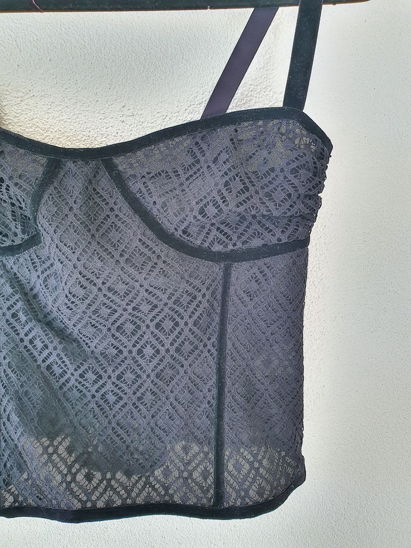 VIKTORIA & WOODS CORSET S