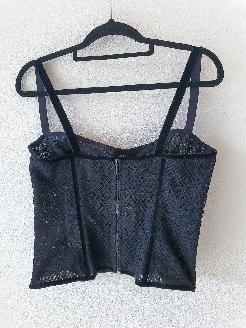 VIKTORIA & WOODS CORSET S