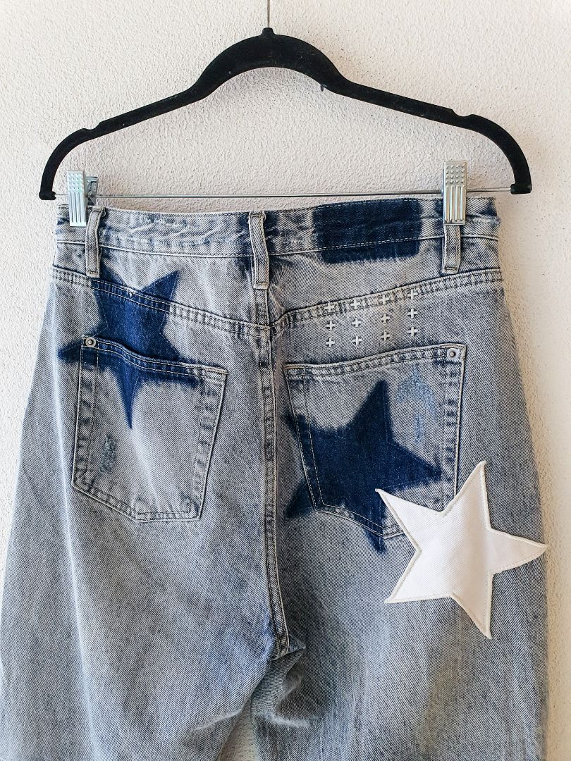 KSUBI Jeans S