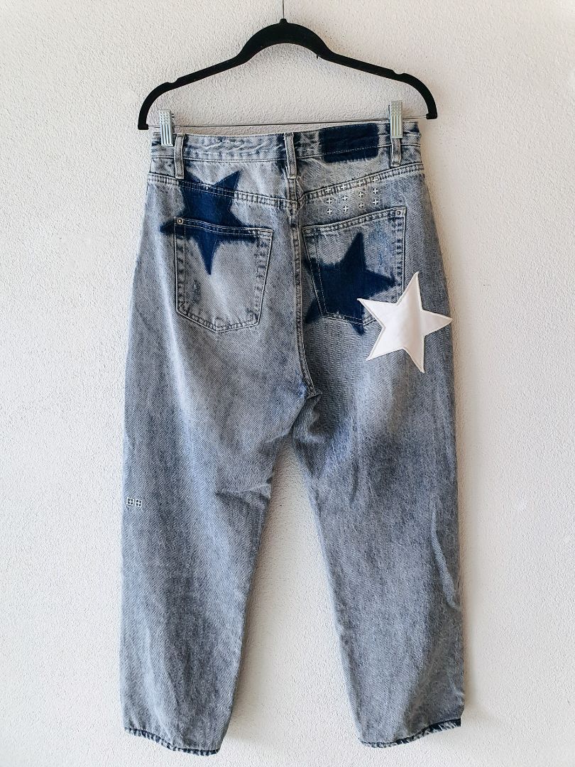KSUBI Jeans S
