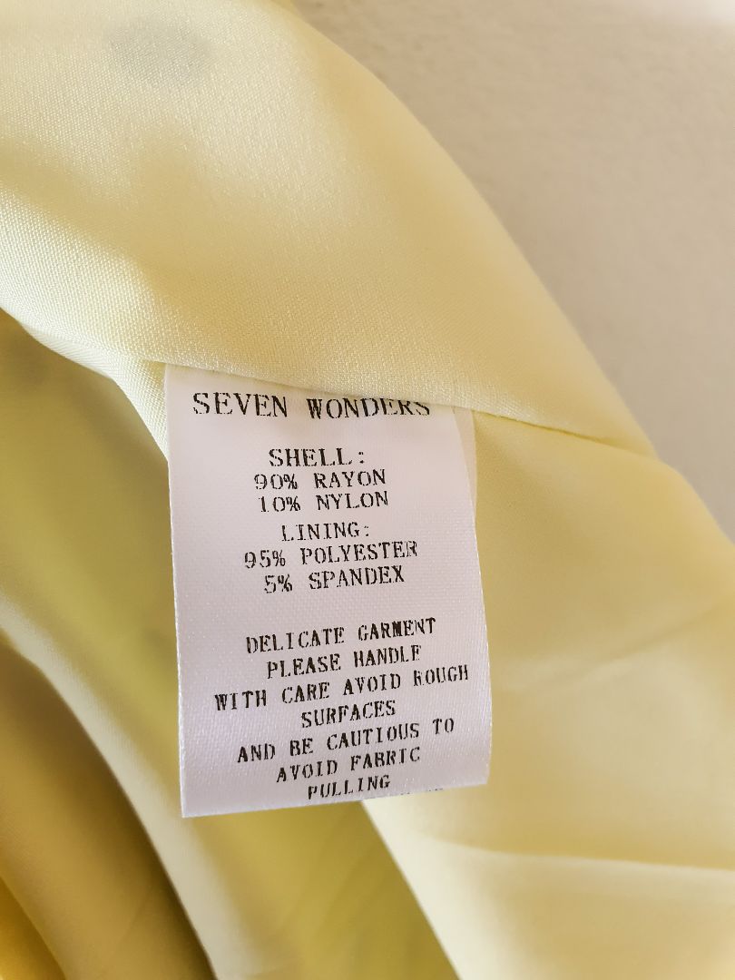 Seven Wonders Dress M