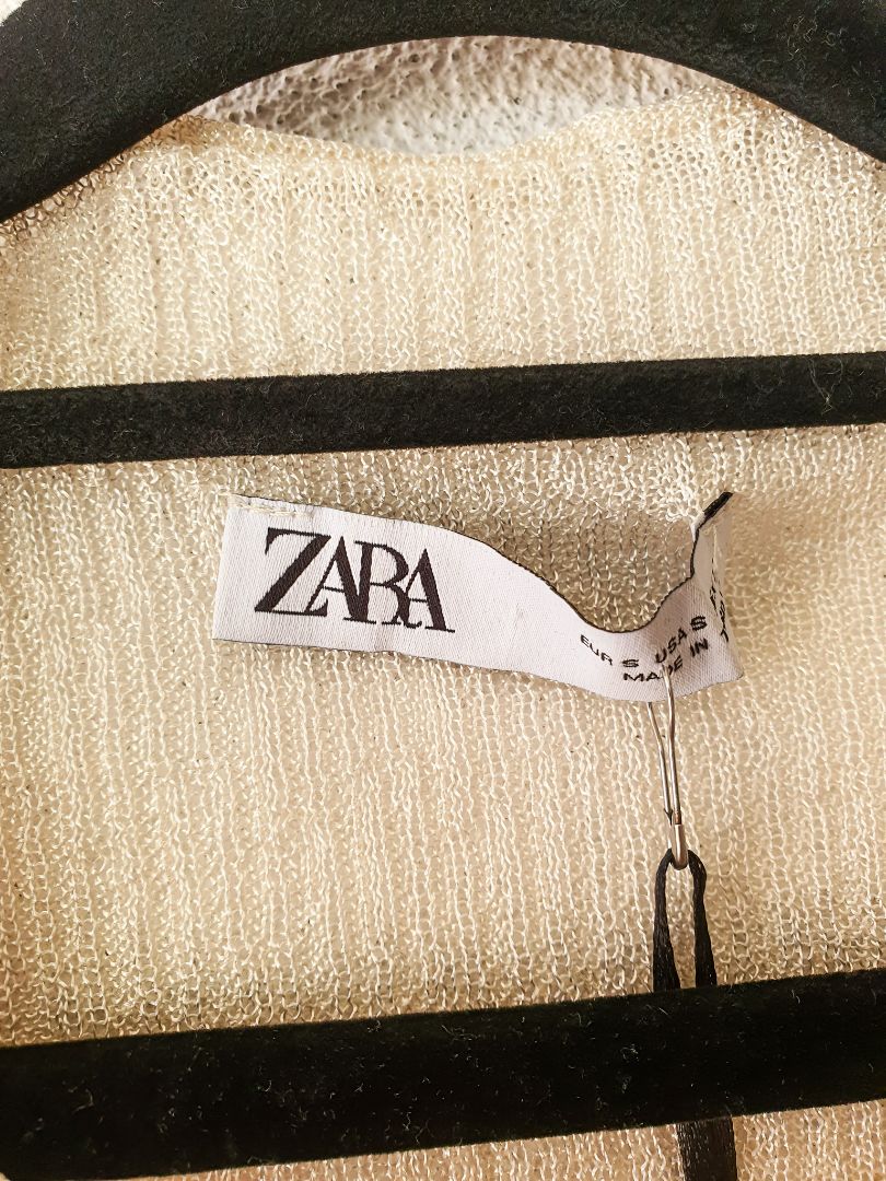 Zara Top S