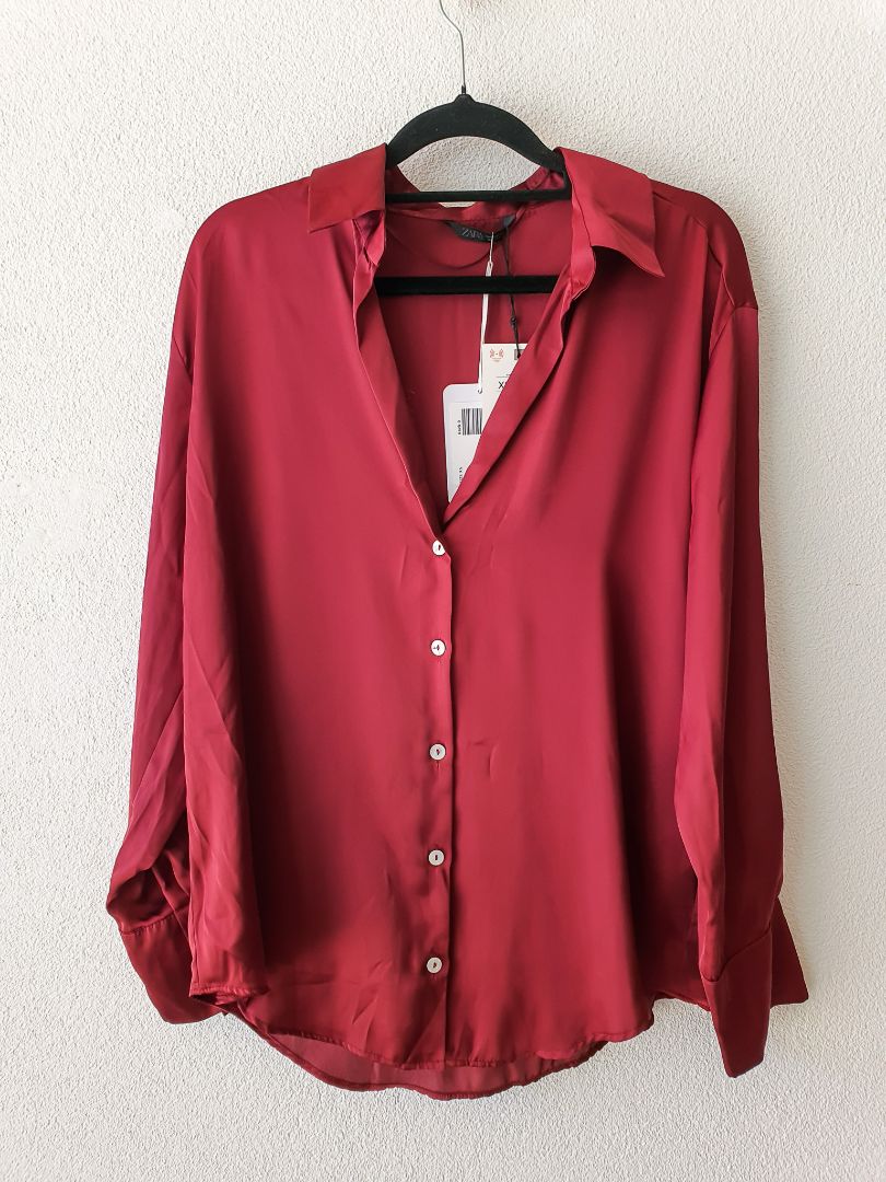 Zara Top XS