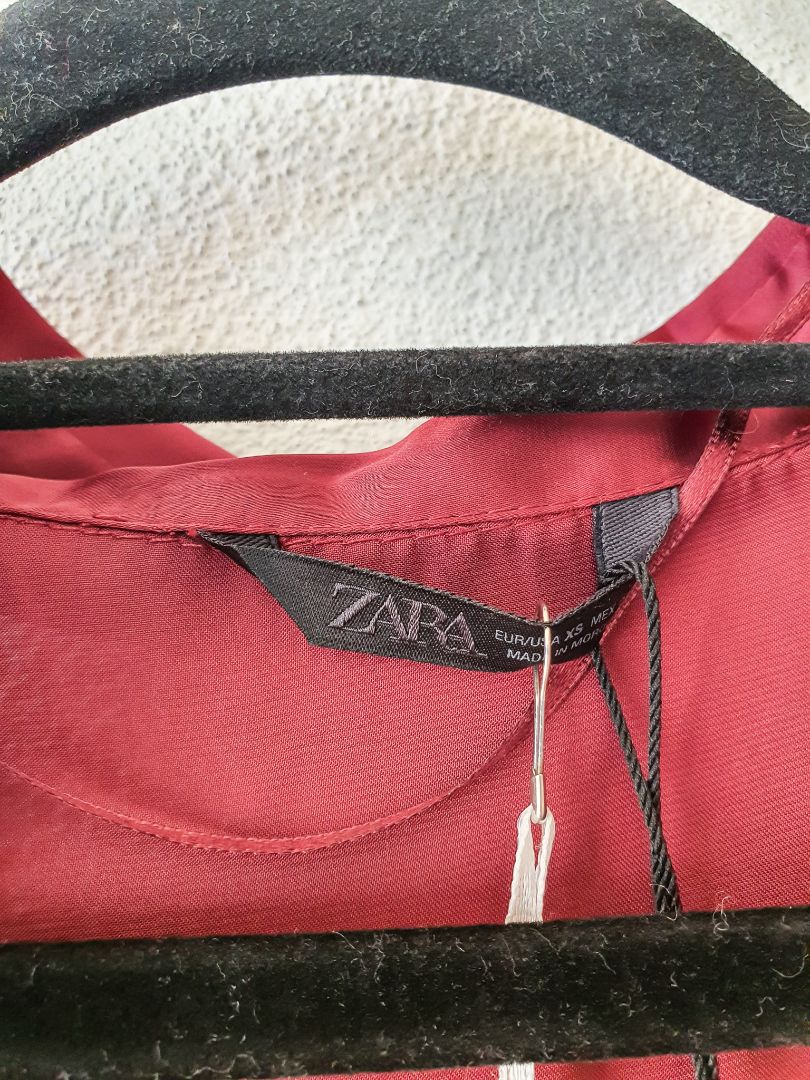 Zara Top XS