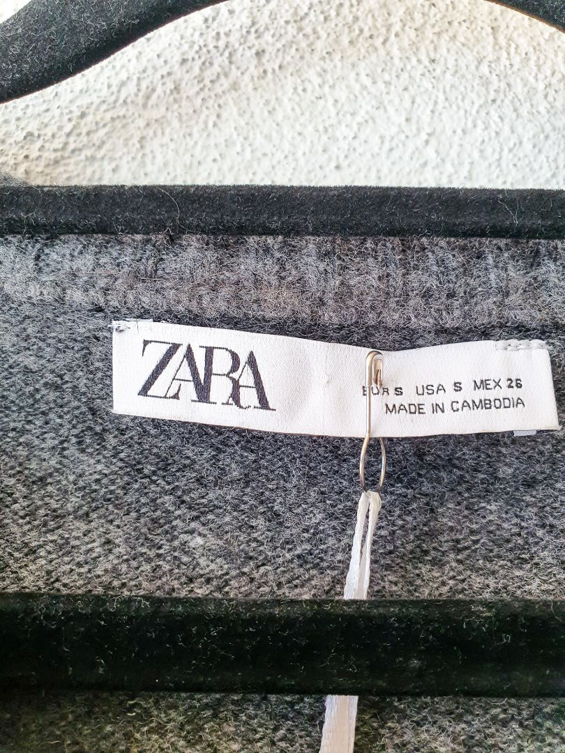 Zara Top S