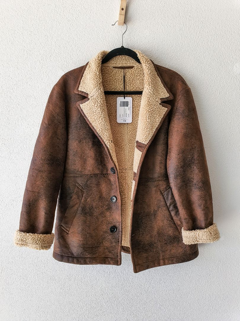 Jacket S
