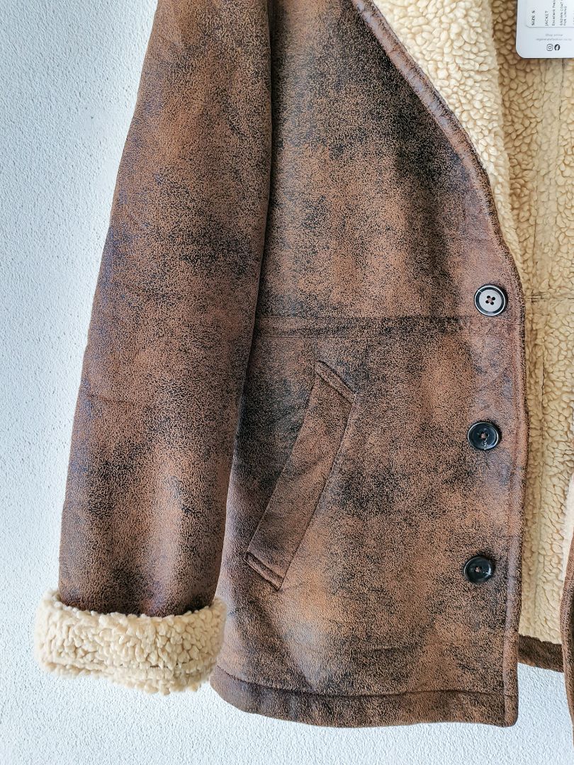 Jacket S