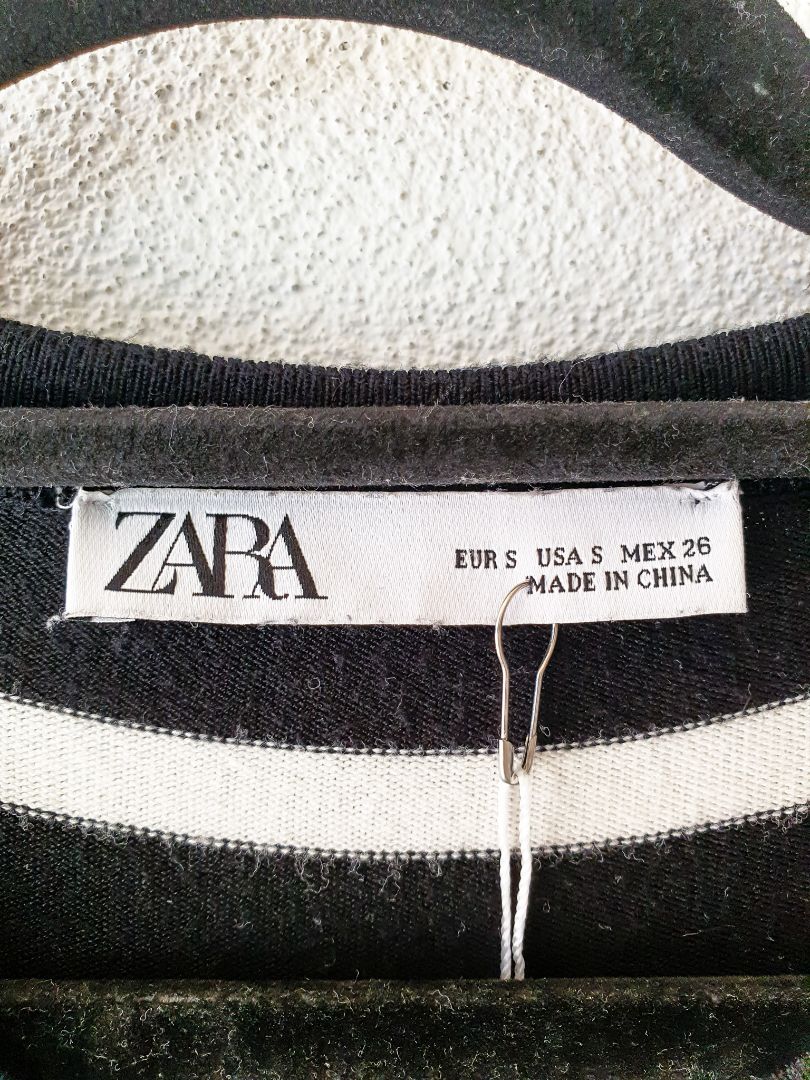 Zara Top S