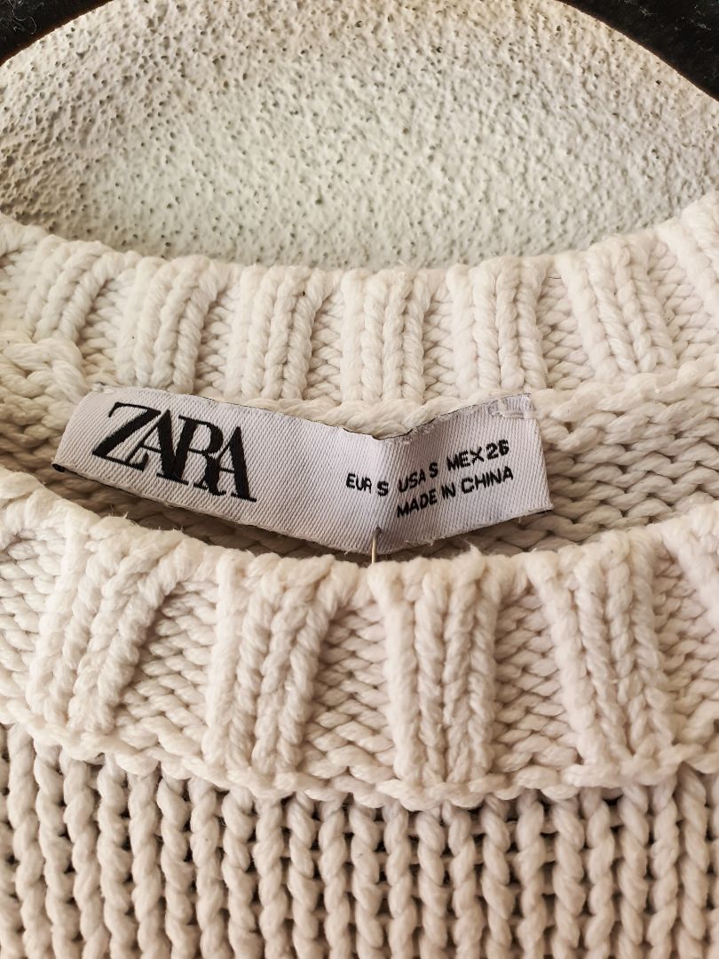 Zara Top S
