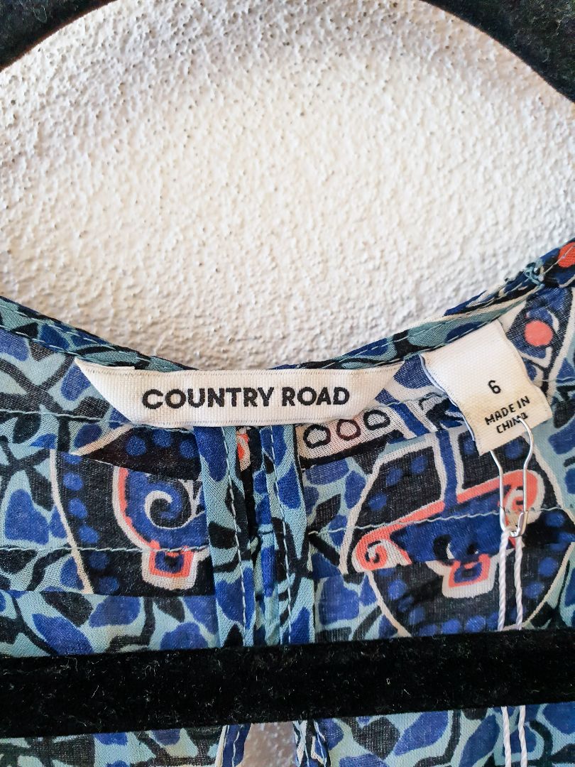 Country Road Dress S