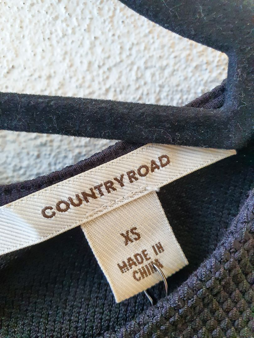 Country Road Dress XS