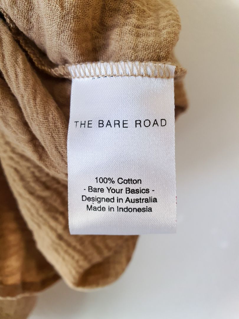 Bare Road Dress M