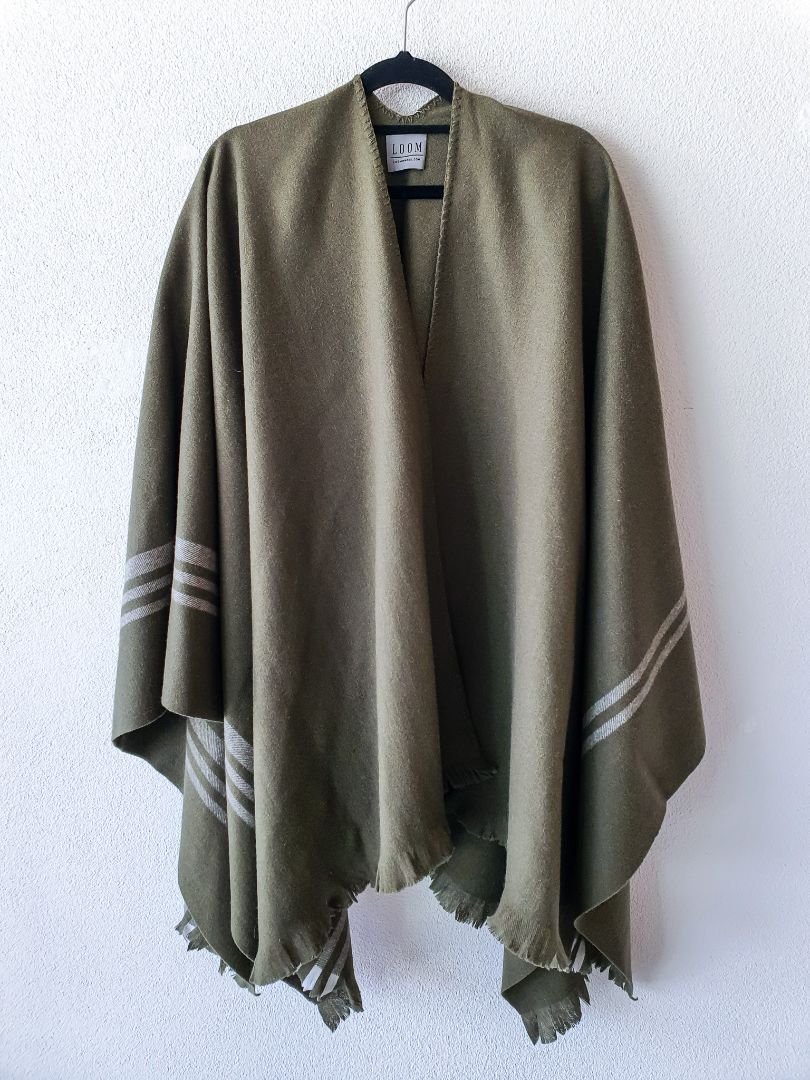 Loomwares Jacket OS
