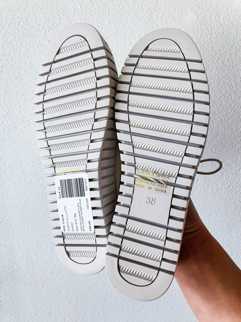 Django & Juliette Shoes EUR38