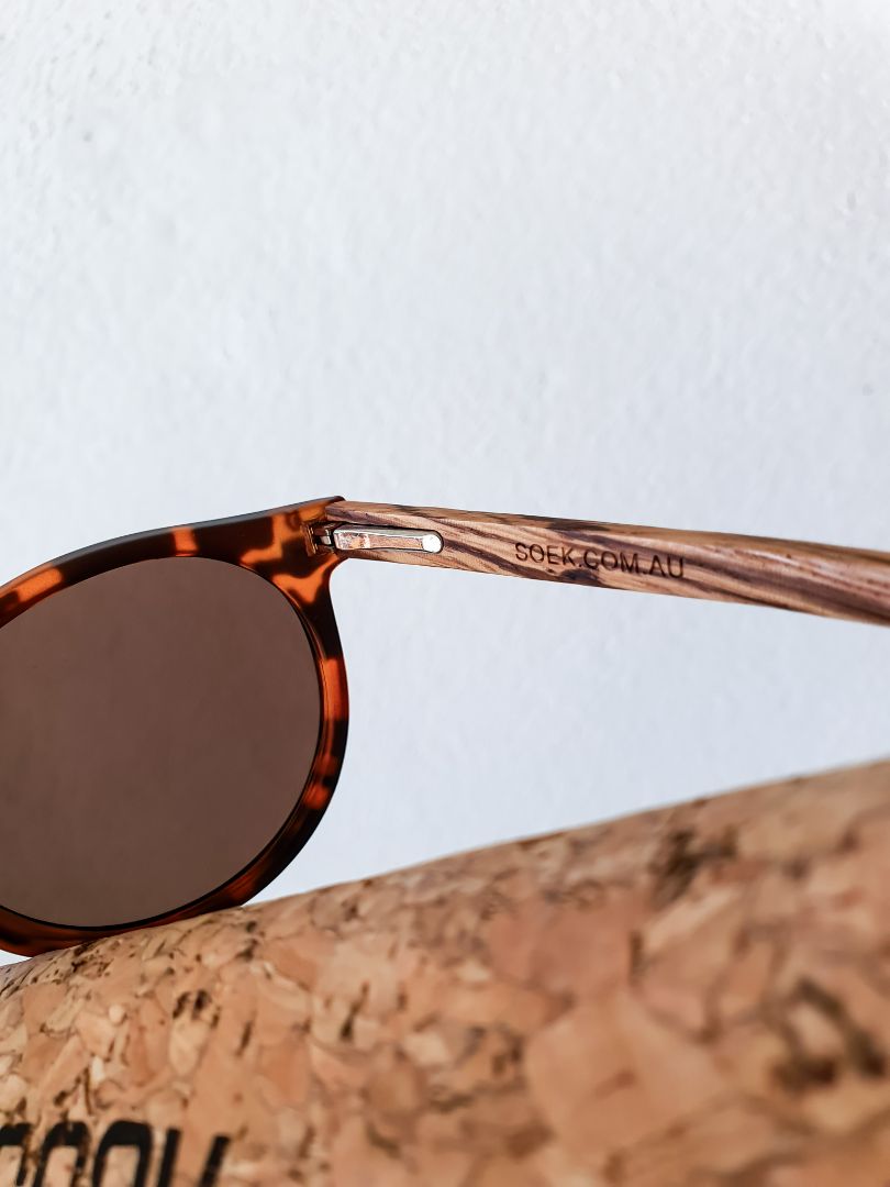 Soek Sunglasses OS