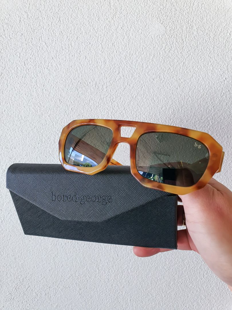 Bored George Sunglasses OS
