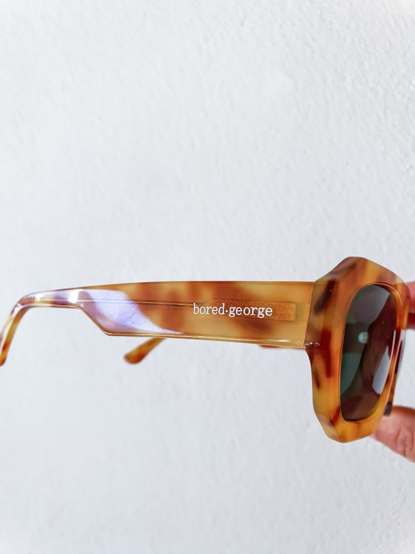 Bored George Sunglasses OS