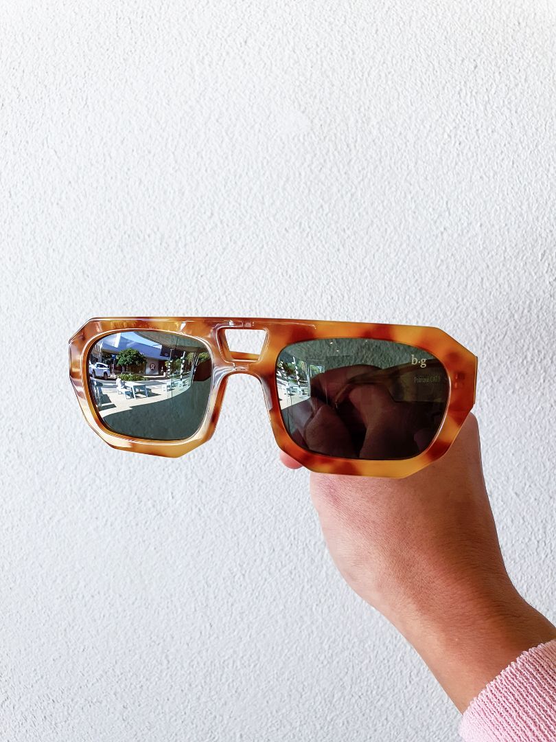 Bored George Sunglasses OS