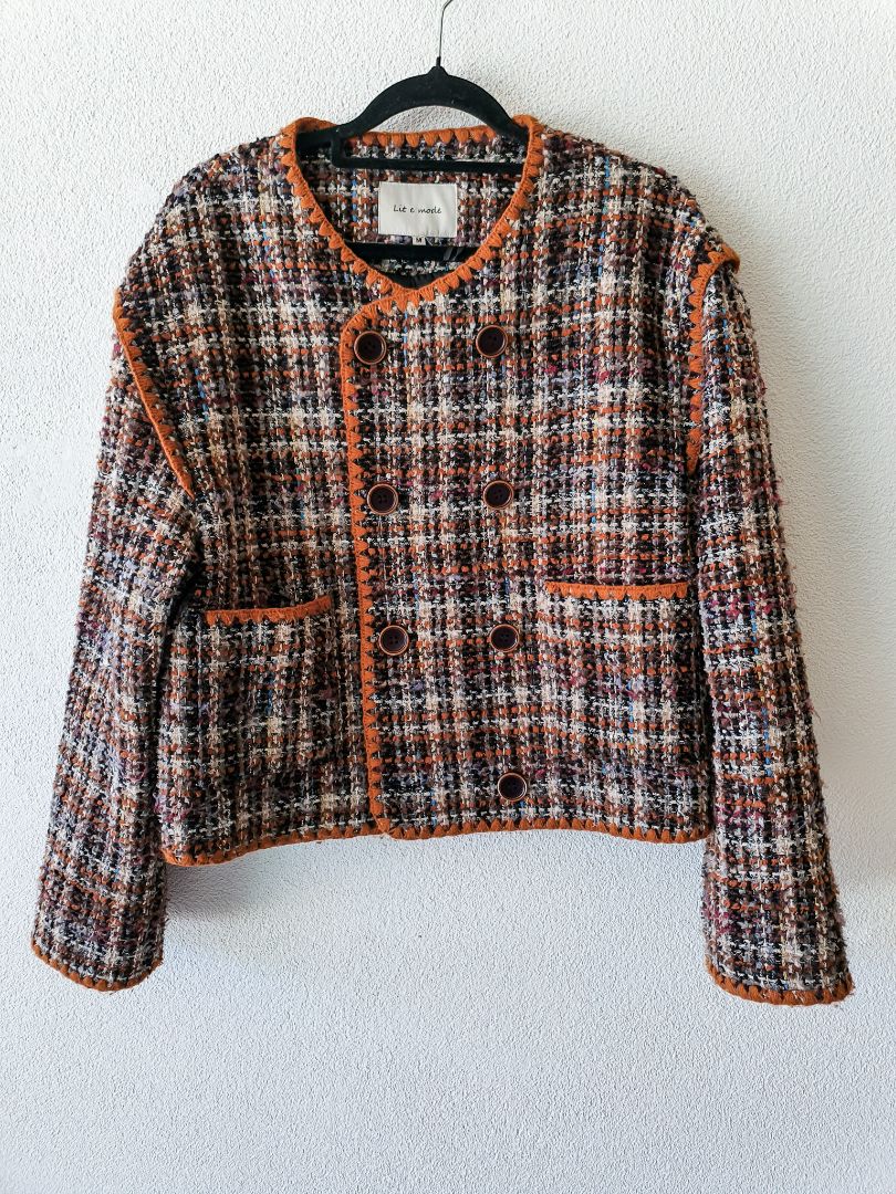 Lit e Mode Jacket M