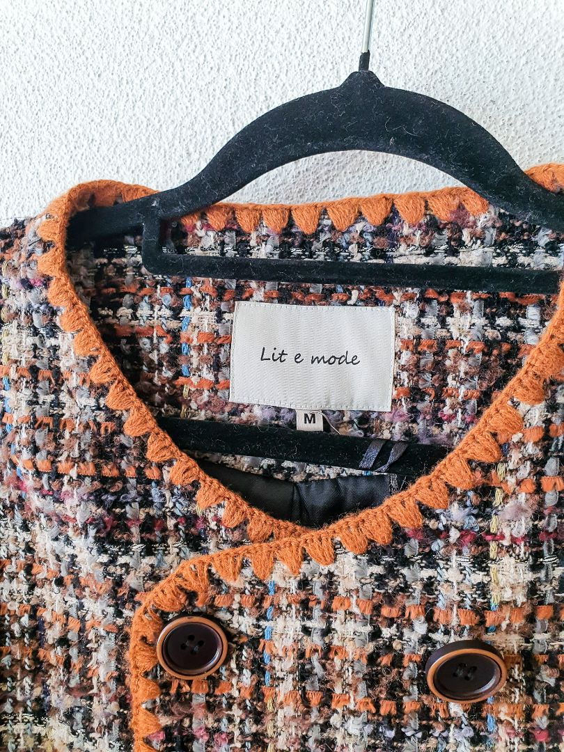 Lit e Mode Jacket M