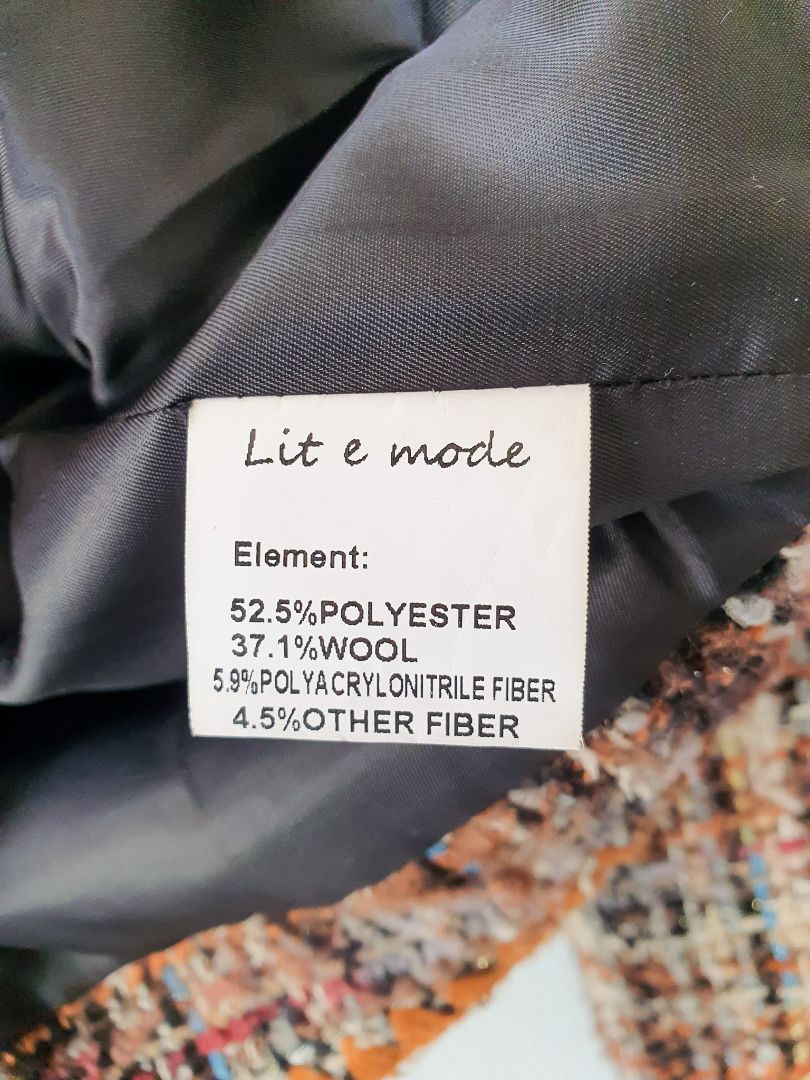 Lit e Mode Jacket M