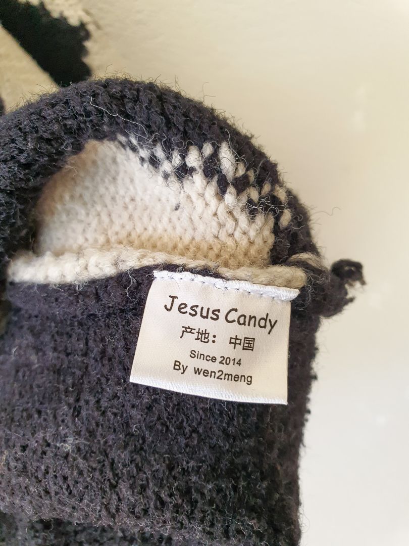 Jesus Candy Top M