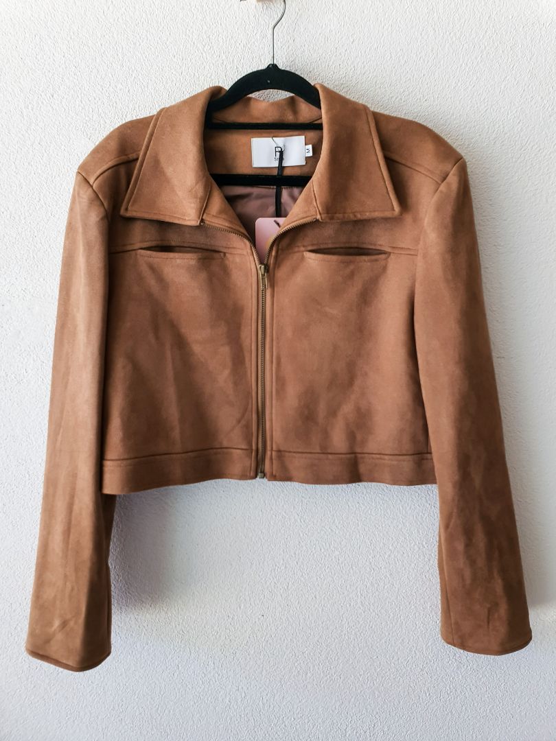 R Style Jacket M
