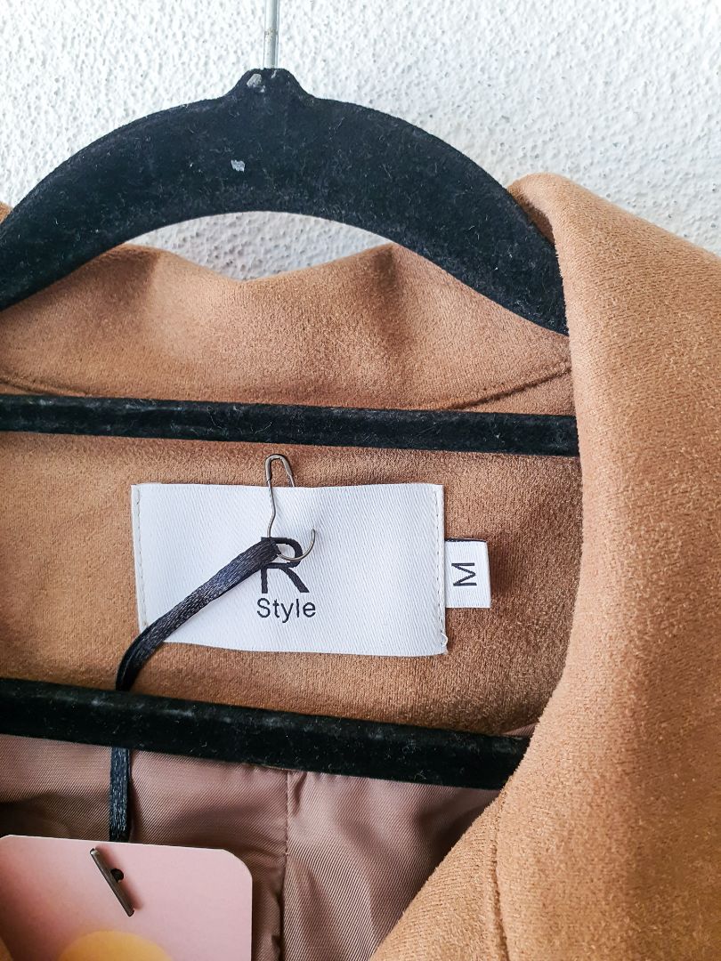 R Style Jacket M