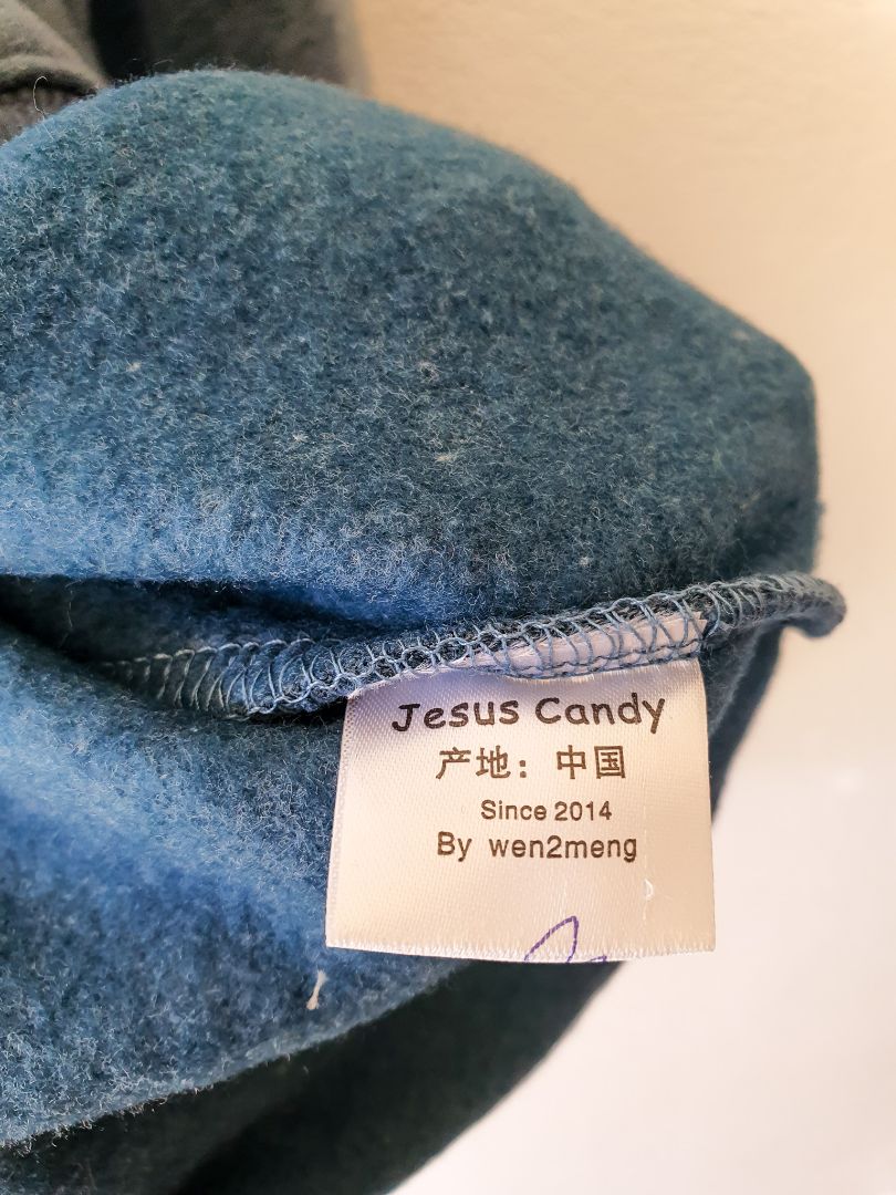 Jesus Candy Top M/L
