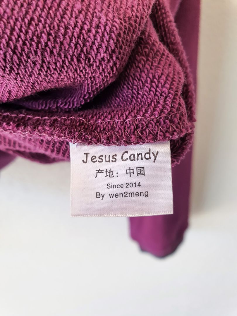 Jesus Candy Top M/L