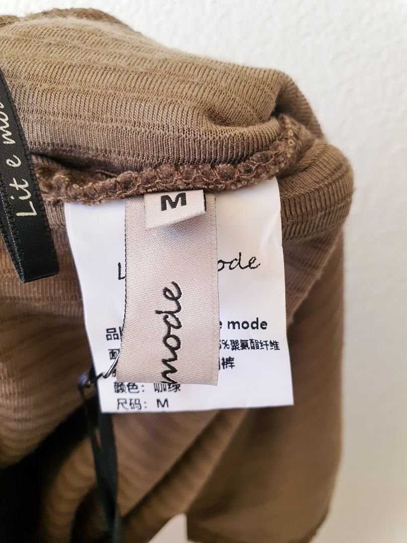 Lit e Mode pants M