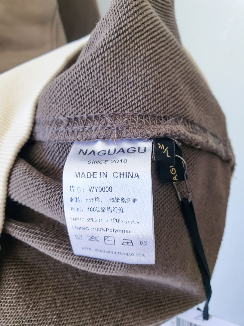Nanguagu Top M/L